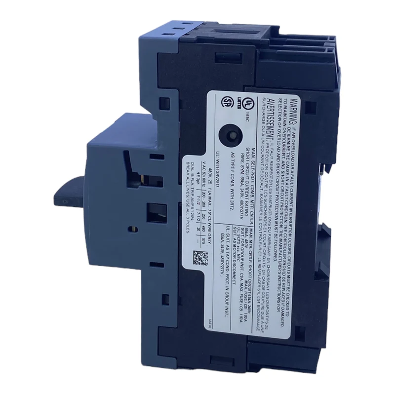 Siemens 3RV2021-4DA20 Leistungsschalter 18...25A geeignet für die Industrie