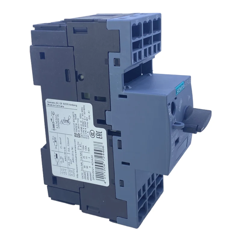 Siemens 3RV2021-4DA20 Leistungsschalter 18...25A geeignet für die Industrie