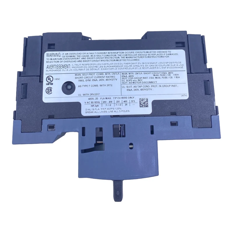 Siemens 3RV2021-4DA20 Leistungsschalter 18...25A geeignet für die Industrie