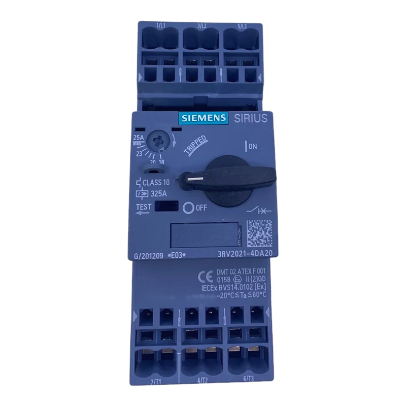Siemens 3RV2021-4DA20 Leistungsschalter 18...25A geeignet für die Industrie