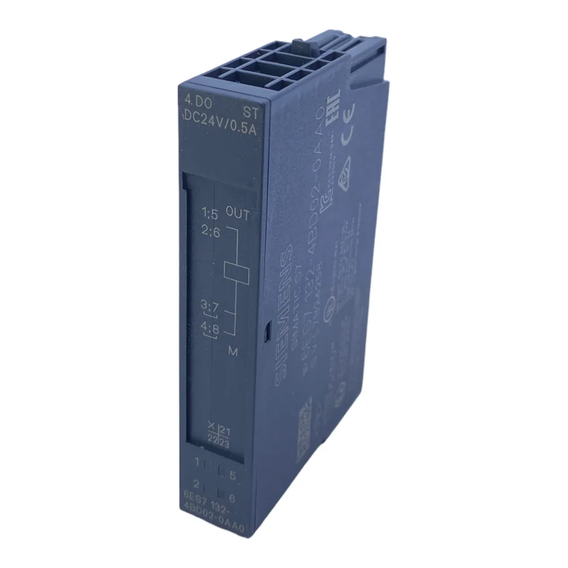 Siemens 6ES7132-4BD02-0AA0 Elektronikmodule 24V DC 0,5A VE: 5STK