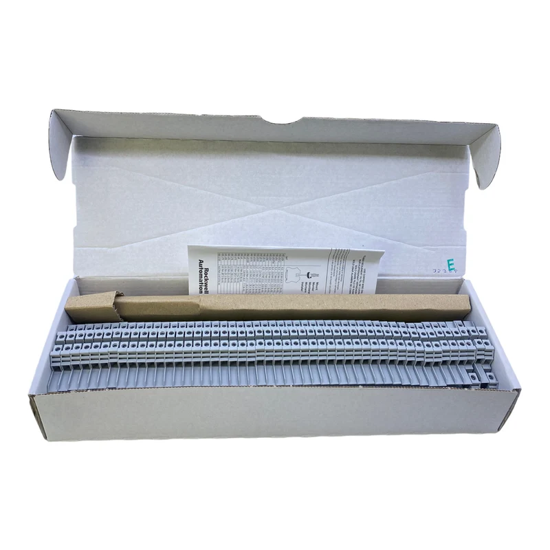 Allen Bradley 1492-JDG3N Terminalblock 250/400V VE: 49STK
