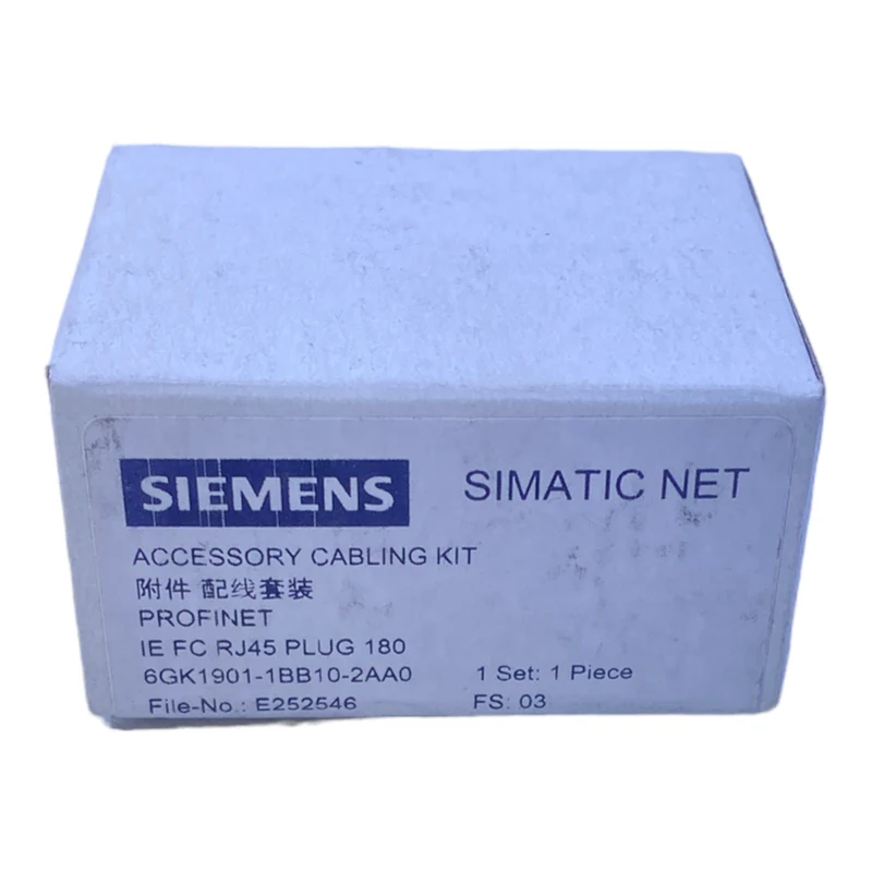 Siemens 6GK1901-1BB10-2AA0 Steckverbinder geeignet für den Industrie Bereich