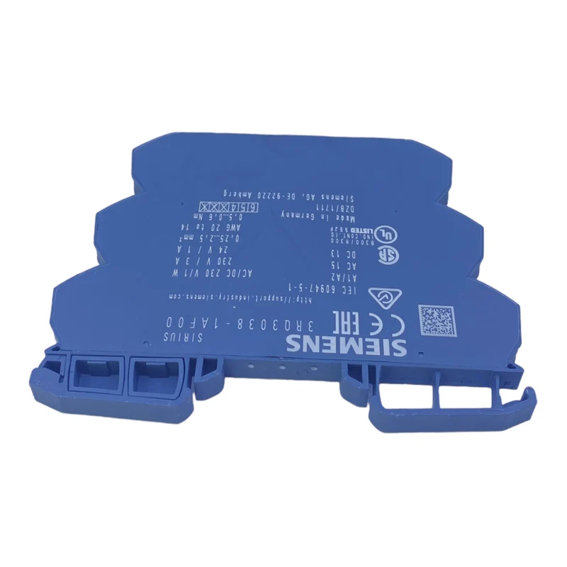 Siemens 3RQ3038-1AF00 Interface Relais 230V AC/DC 6A VE:5STK