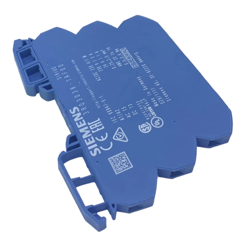 Siemens 3RQ3038-1AF00 Interface Relais 230V AC/DC 6A VE:5STK