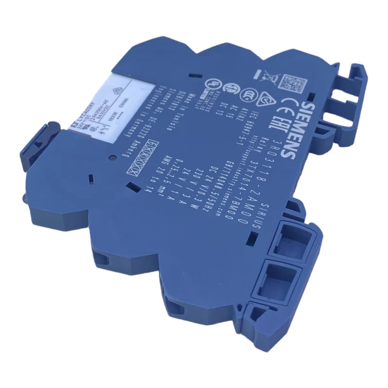 Siemens 3RQ3118-2AM00 Interface Relais 24V DC 250V DC VE: 4STK