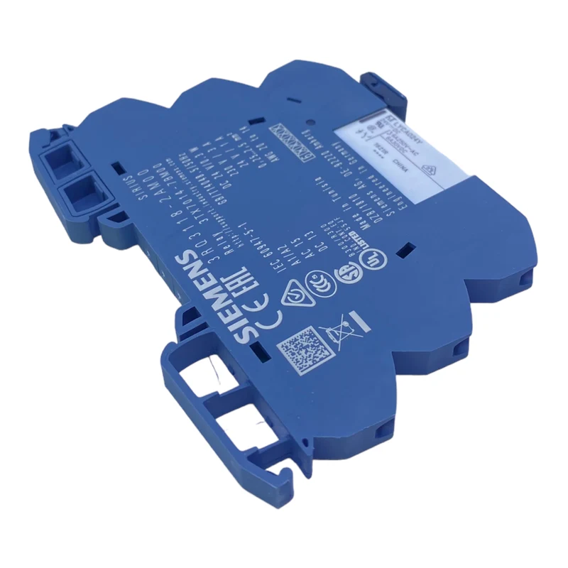 Siemens 3RQ3118-2AM00 Interface Relais 24V DC 250V DC VE: 4STK
