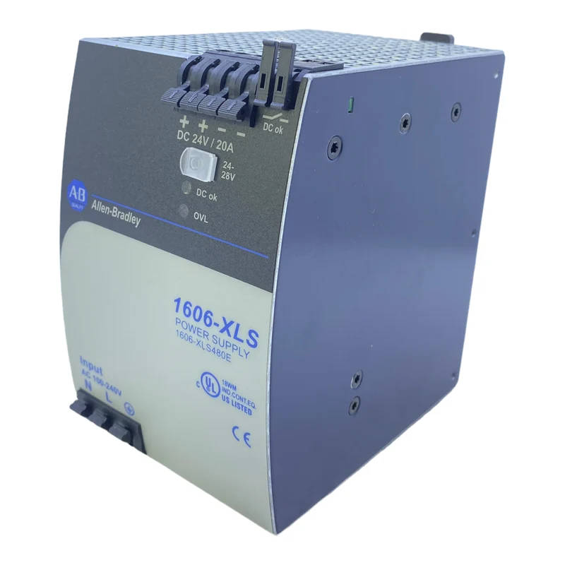 Allen-Bradley 1606-XLS480E Stromversornung/ Netzteil 480W 24-28V DC 100-240V AC