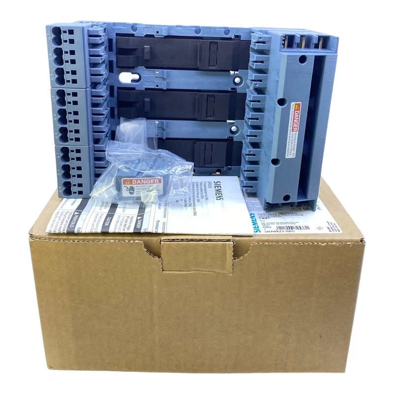 Siemens 3RA6823-0AC Erweiterungsblock 63A 690V AC 3polig