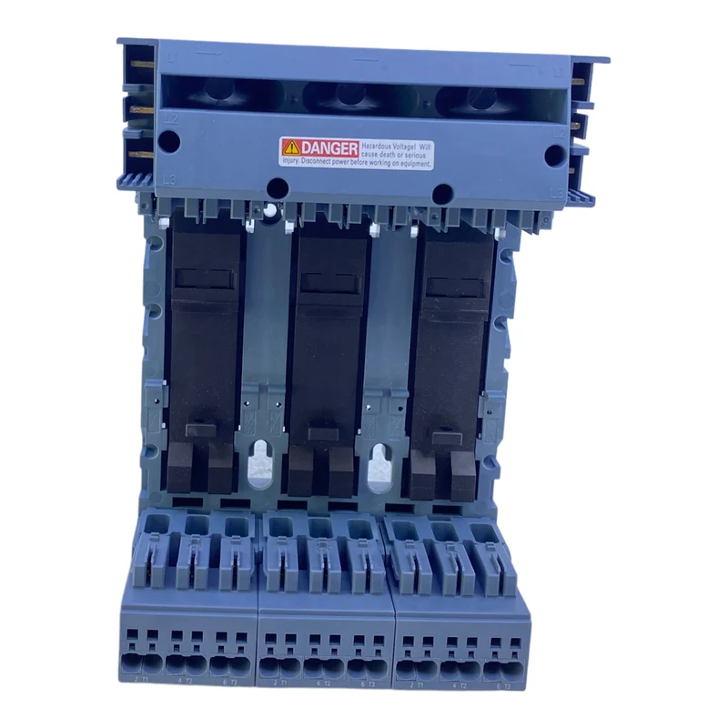 Siemens 3RA6823-0AC Erweiterungsblock 63A 690V AC 3polig