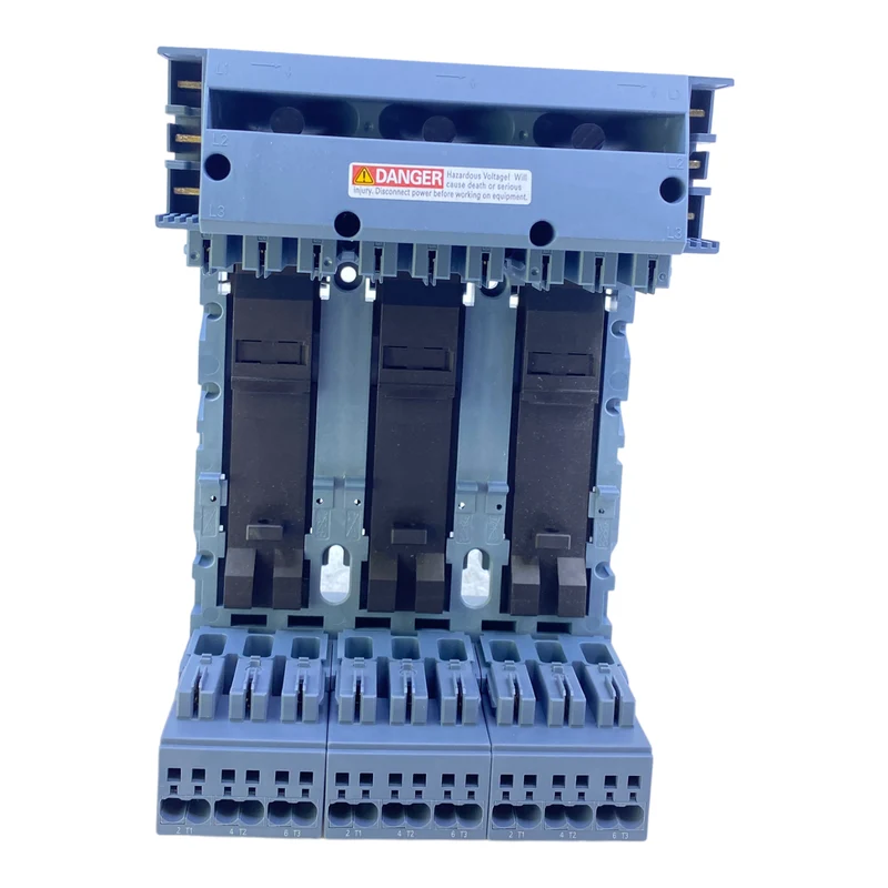 Siemens 3RA6823-0AC Erweiterungsblock 63A 690V AC 3polig
