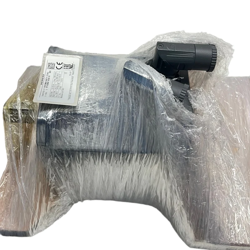 Siemens Servomotor 4,7 Nm 1FK7060-5AF71-1SA3 SIMOTICS für industriellen Einsatz