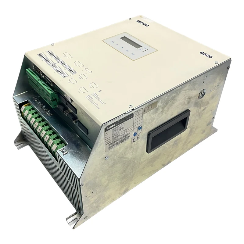 Lenze 33.8607 Frequenzumrichter 400/460V 50/60Hz 16,5/22,7A