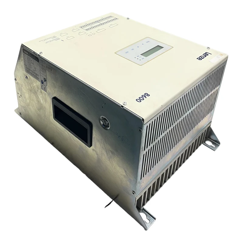 Lenze 33.8607 Frequenzumrichter 400/460V 50/60Hz 16,5/22,7A