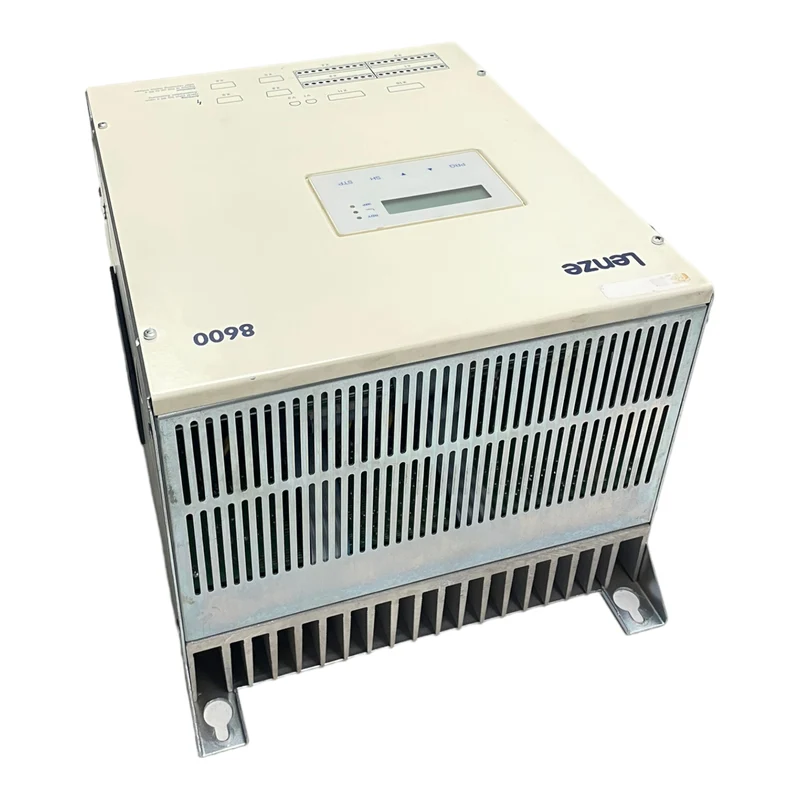 Lenze 33.8607 Frequenzumrichter 400/460V 50/60Hz 16,5/22,7A