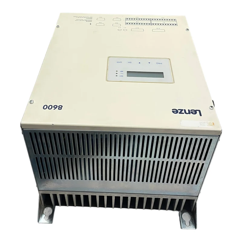 Lenze 33.8607 Frequenzumrichter 400/460V 50/60Hz 16,5/22,7A