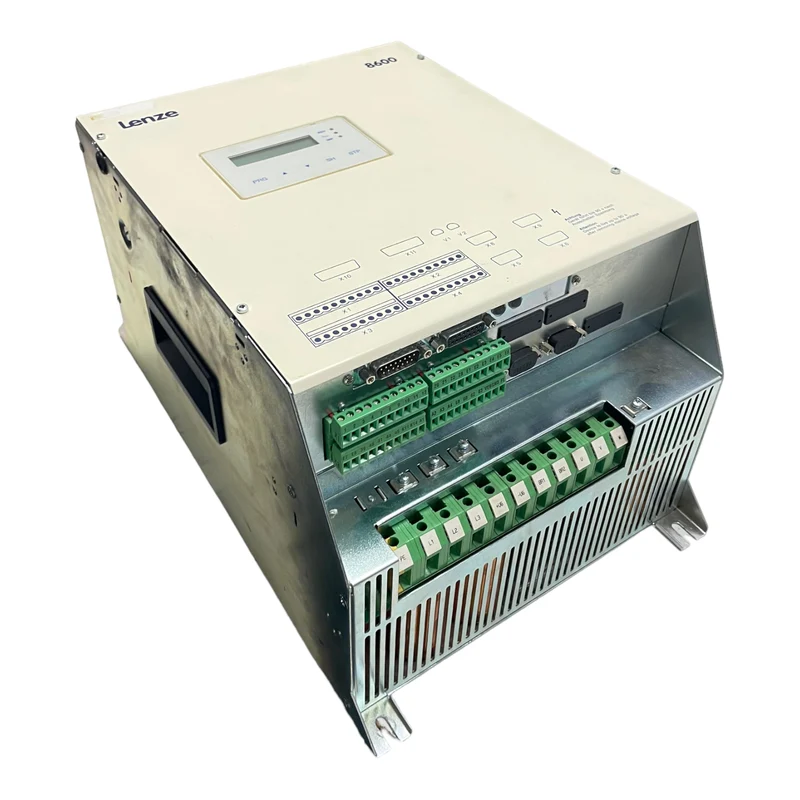 Lenze 33.8607 Frequenzumrichter 400/460V 50/60Hz 16,5/22,7A