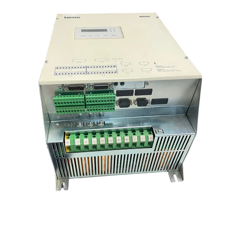 Lenze 33.8607 Frequenzumrichter 400/460V 50/60Hz 16,5/22,7A