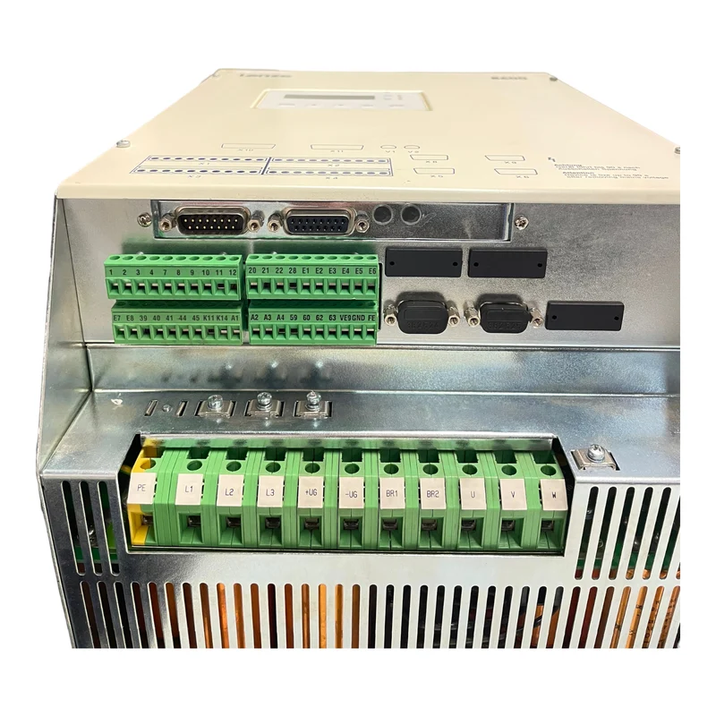 Lenze 33.8607 Frequenzumrichter 400/460V 50/60Hz 16,5/22,7A