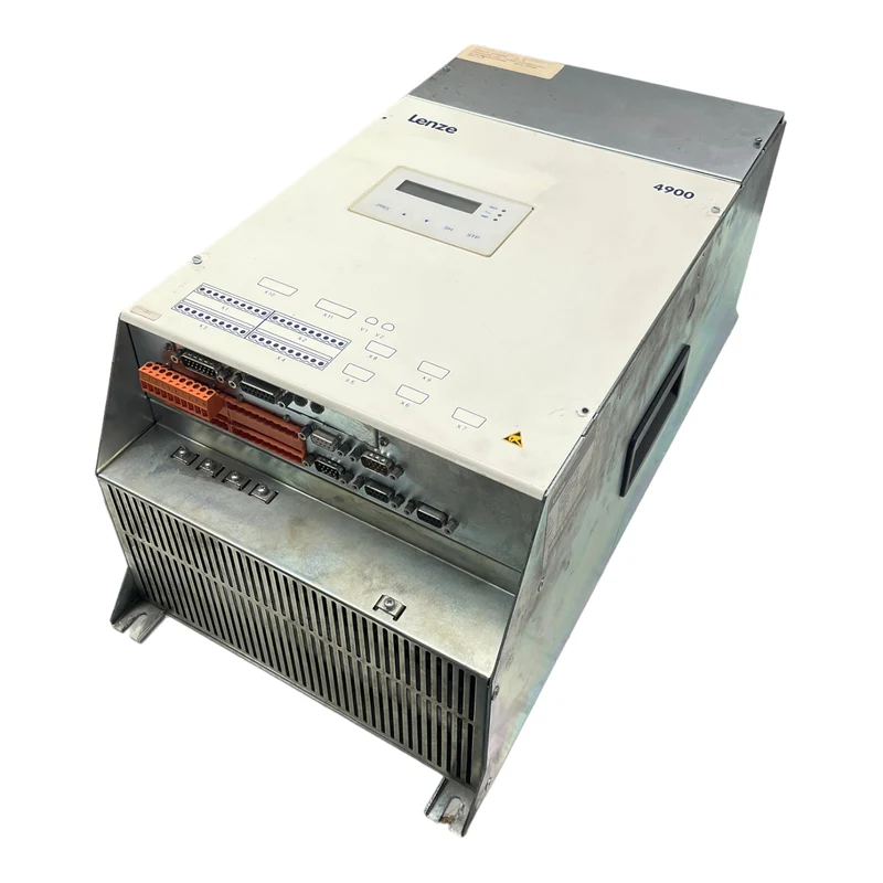 Lenze 33.4905_E.V911 Frequenzumrichter 400V 50/60Hz 420V 110A 310V 10A
