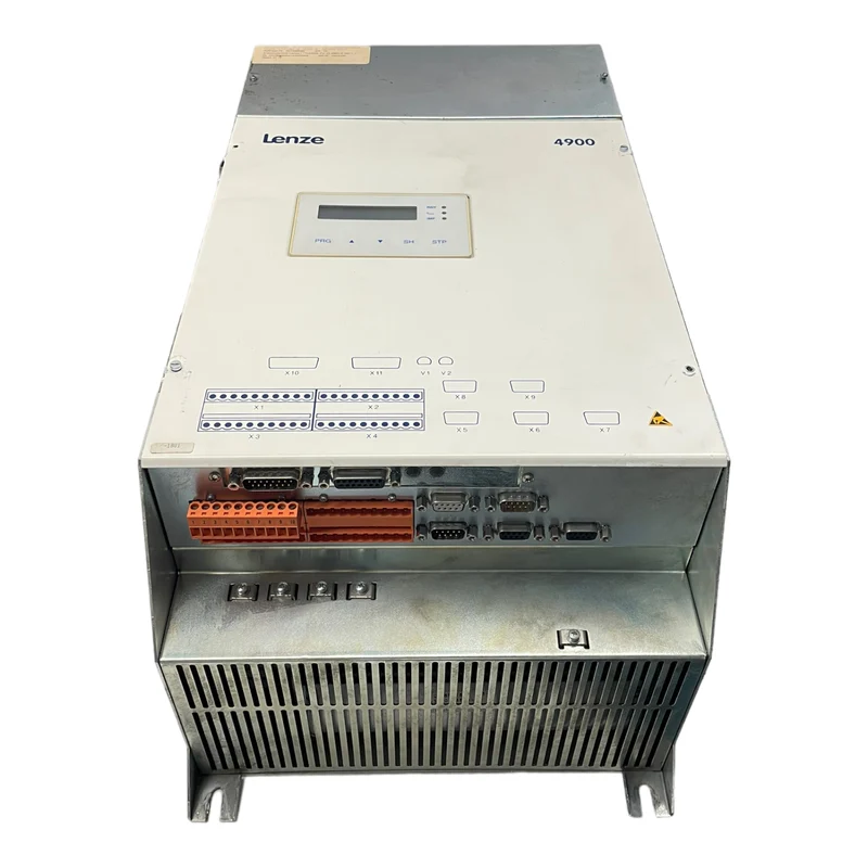 Lenze 33.4905_E.V911 Frequenzumrichter 400V 50/60Hz 420V 110A 310V 10A