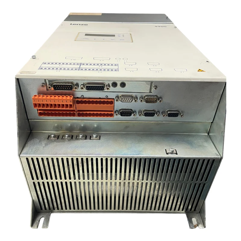 Lenze 33.4905_E.V911 Frequenzumrichter 400V 50/60Hz 420V 110A 310V 10A