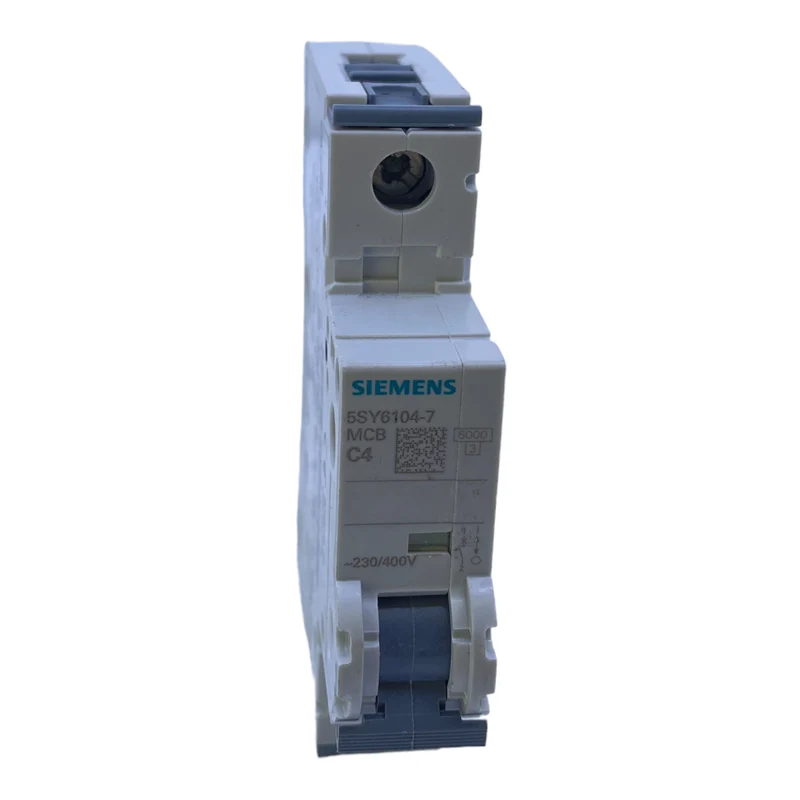 Siemens 5SY6104-7 Leitungsschutzschalter 230/400V 6kA 1-polig 4A