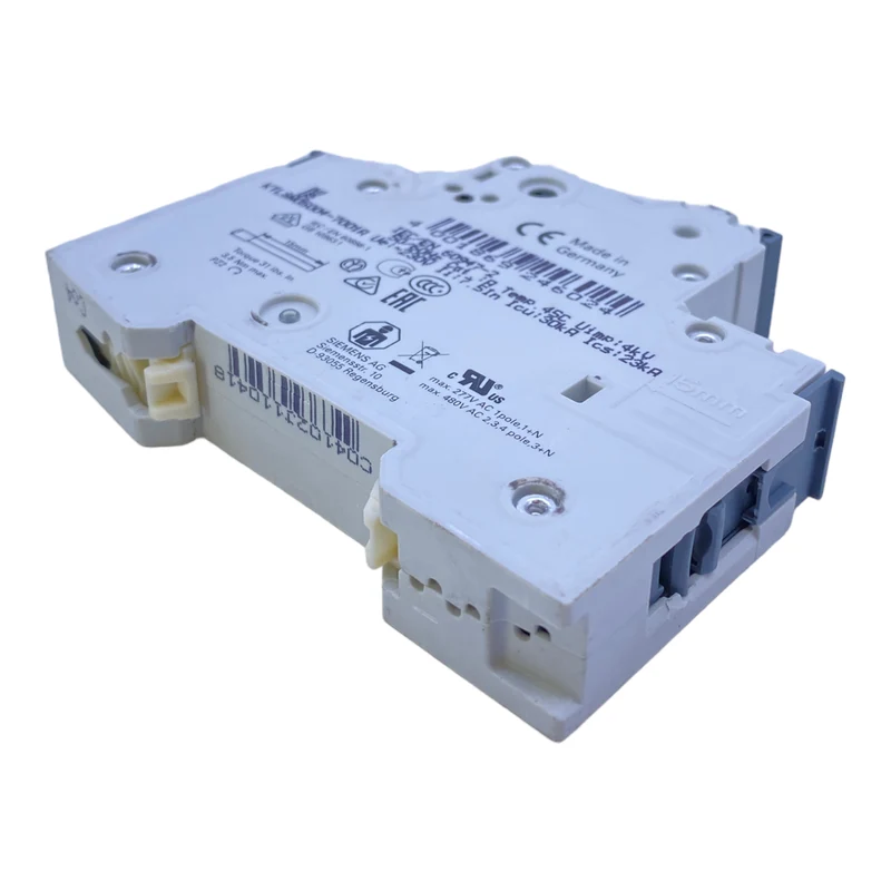 Siemens 5SY6104-7 Leitungsschutzschalter 230/400V 6kA 1-polig 4A