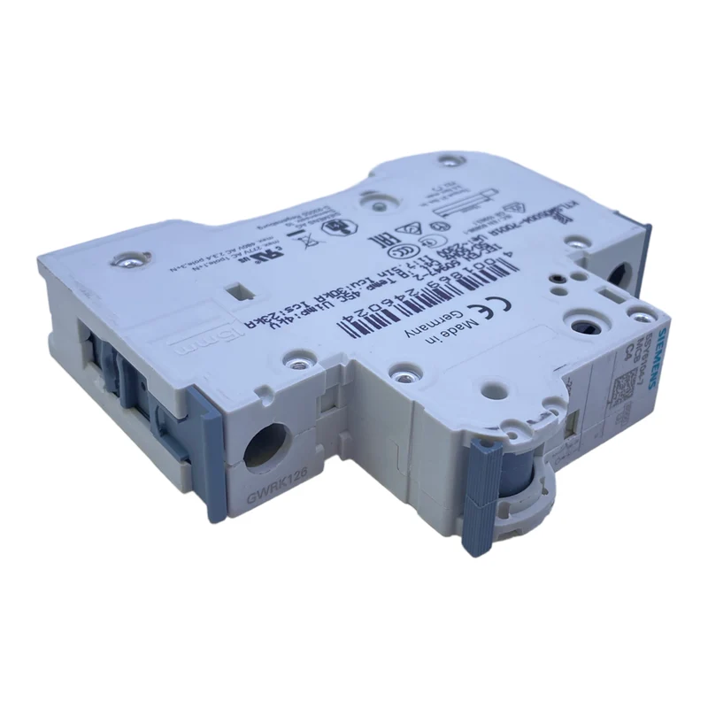 Siemens 5SY6104-7 Leitungsschutzschalter 230/400V 6kA 1-polig 4A
