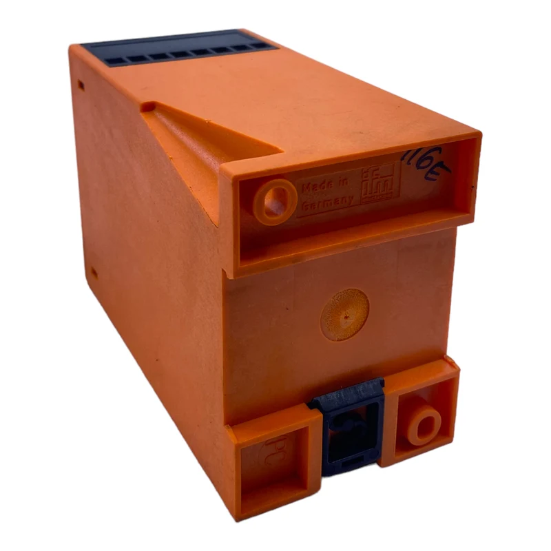 Ifm DD0001 Auswerteeinheit <230V AC 50/60Hz 24V DC