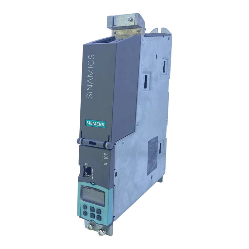 Siemens 6SL3040-1MA01-0AA0 Steuergerät 24V DC 6.5A / 0.5A