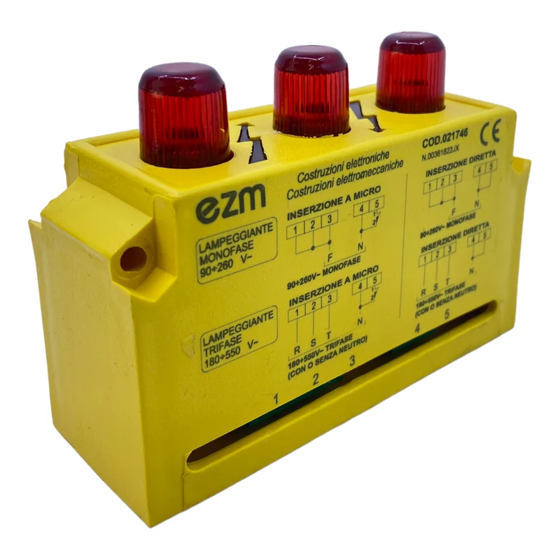 Ezm COD.021746 Sicherheitseinheit Sicherheitsmodul