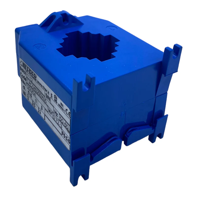Frer TAC040250X05 Transformator 50-60Hz 250/5A 0.72-3kV
