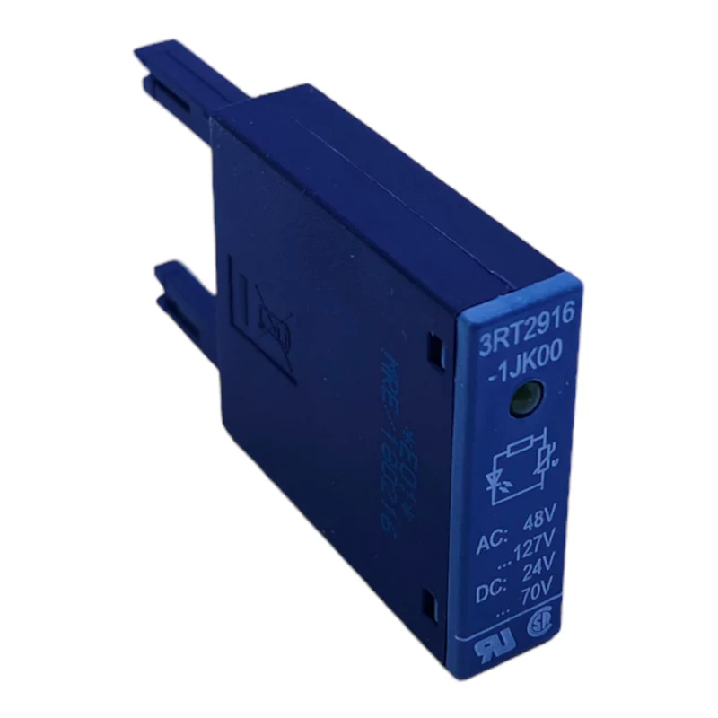Siemens 3RT2916-1JK00 Varistor Überspannungsbegrenzer 48-127VAC 50/60Hz 24-70VDC