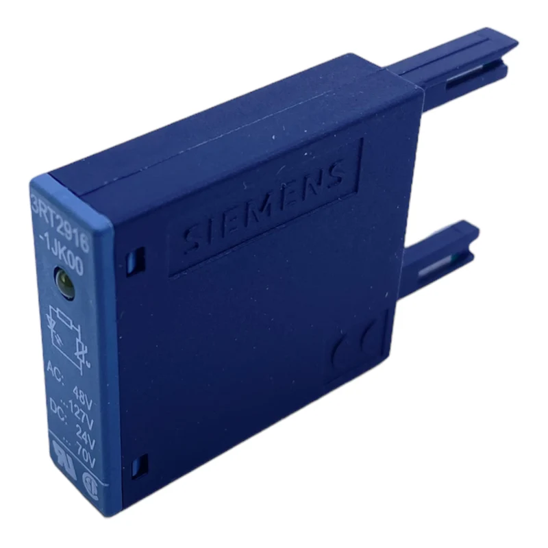 Siemens 3RT2916-1JK00 Varistor Überspannungsbegrenzer 48-127VAC 50/60Hz 24-70VDC
