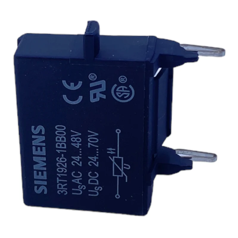 Siemens 3RT1926-1BB00 Varistor Überspannungsbegrenzer 24…48V AC 24...70V DC