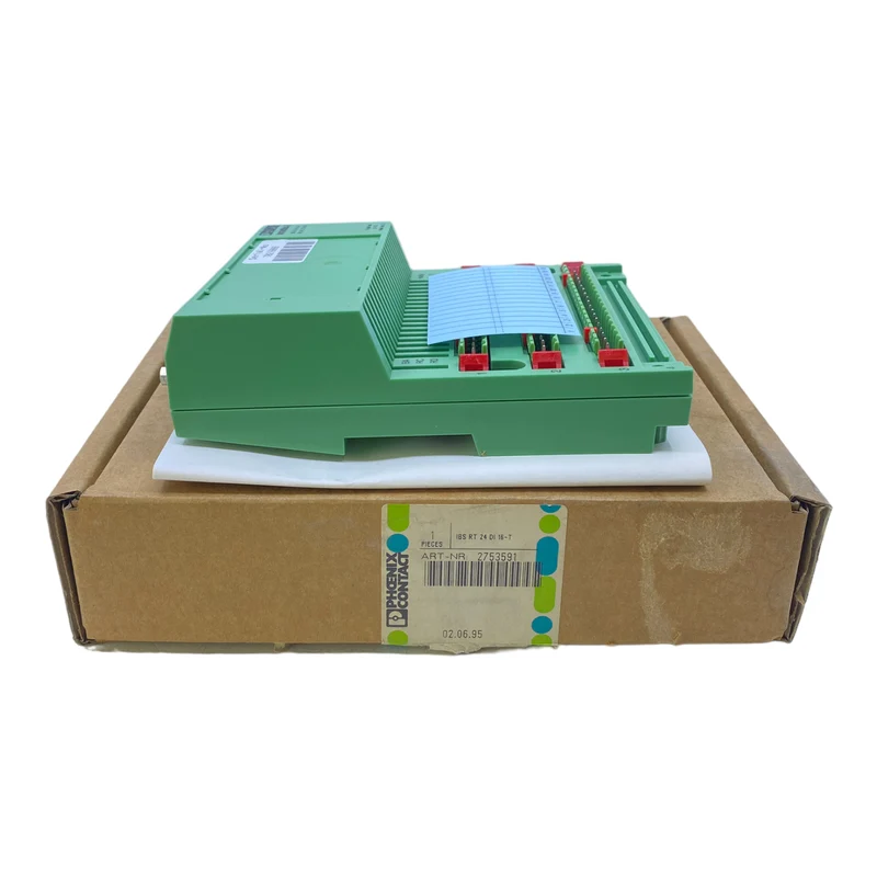 Phoenix Contact IBSRT24DI16-T Modul 2753591 24V DC 3,5 W 19,2…30V DC 100mA