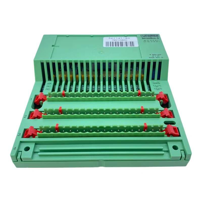 Phoenix Contact IBSRT24DI16-T Modul 2753591 24V DC 3,5 W 19,2…30V DC 100mA