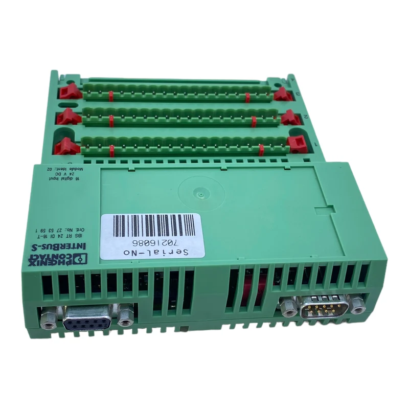 Phoenix Contact IBSRT24DI16-T Modul 2753591 24V DC 3,5 W 19,2…30V DC 100mA