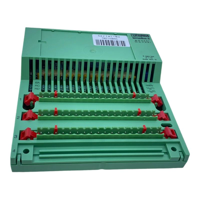 Phoenix Contact IBSRT24DI16-T Modul 2753591 24V DC 3,5 W 19,2…30V DC 100mA