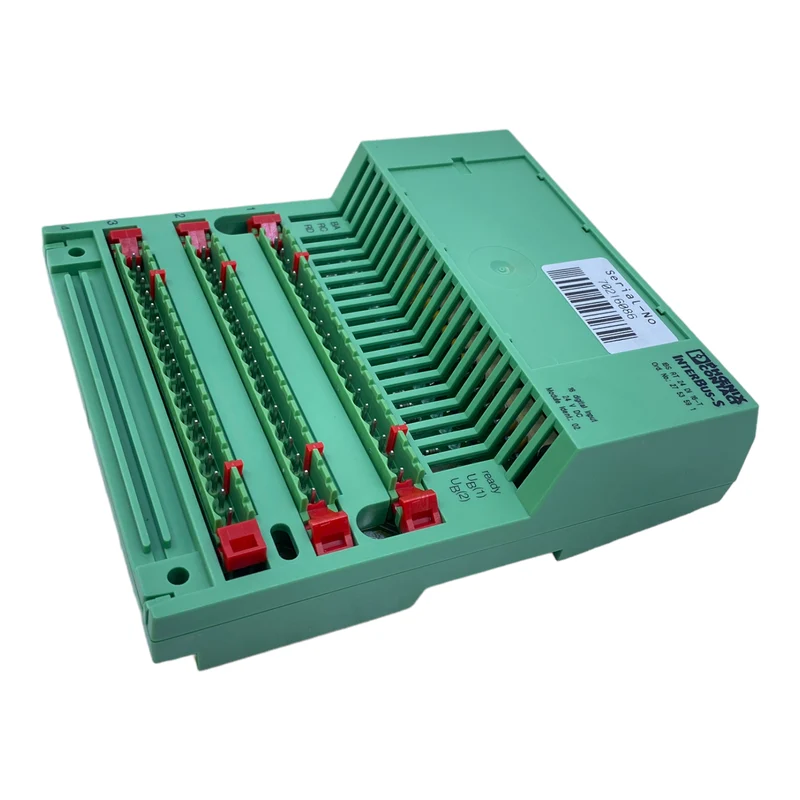 Phoenix Contact IBSRT24DI16-T Modul 2753591 24V DC 3,5 W 19,2…30V DC 100mA