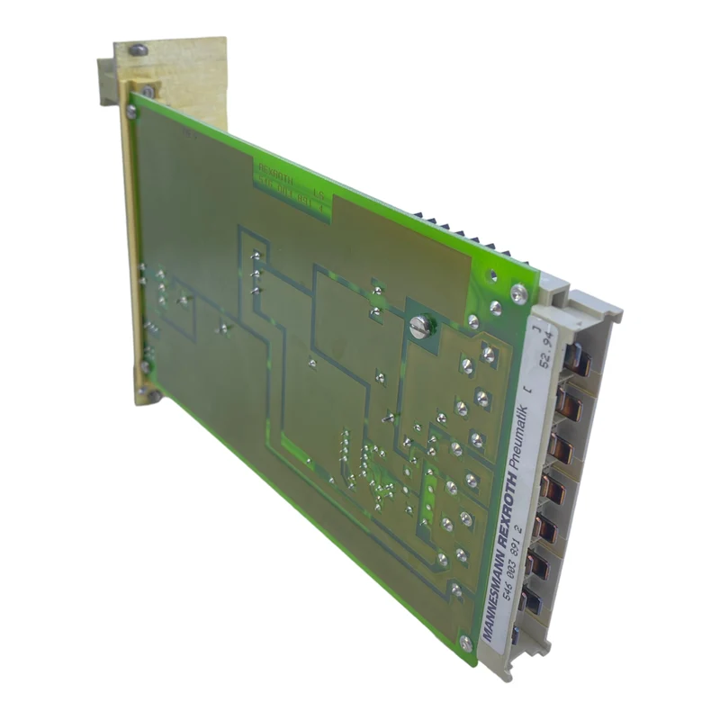 Rexroth 546 003 891 2 Platinensteuermodul