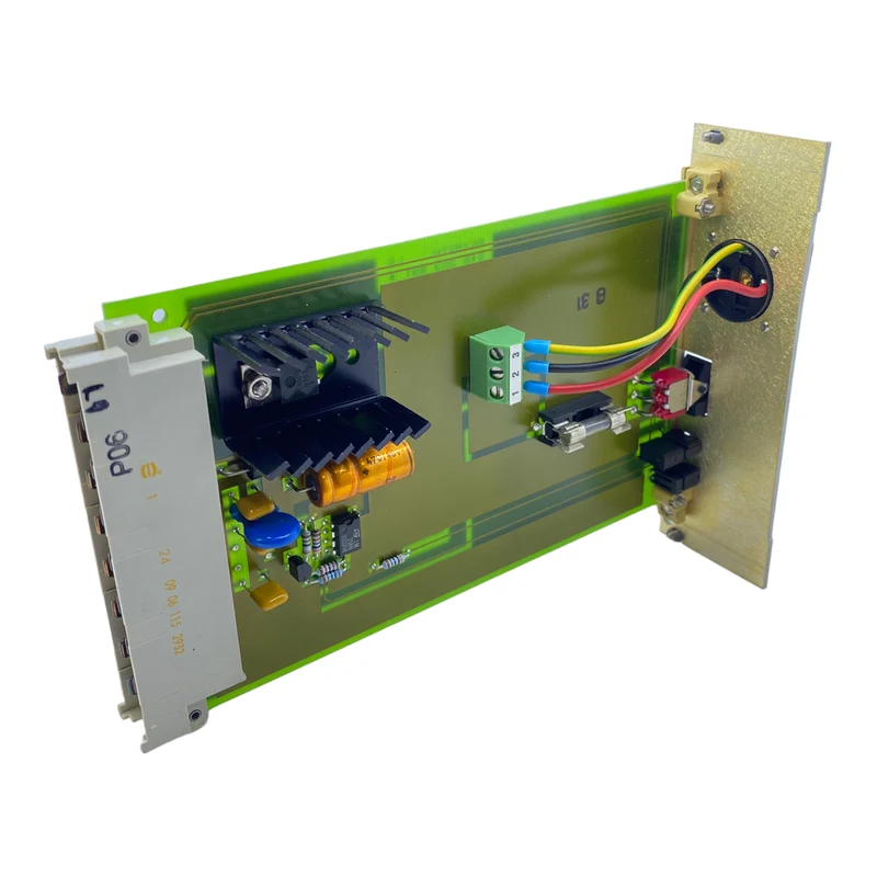 Rexroth 546 003 891 2 Platinensteuermodul