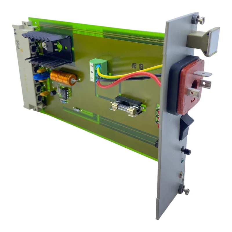 Rexroth 546 003 891 2 Platinensteuermodul