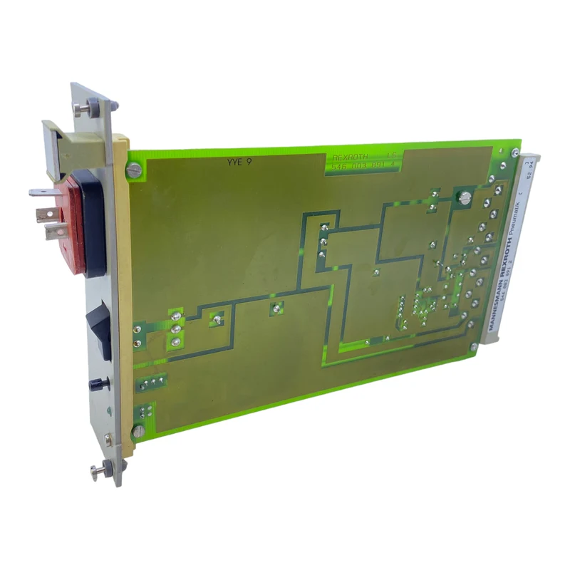 Rexroth 546 003 891 2 Platinensteuermodul