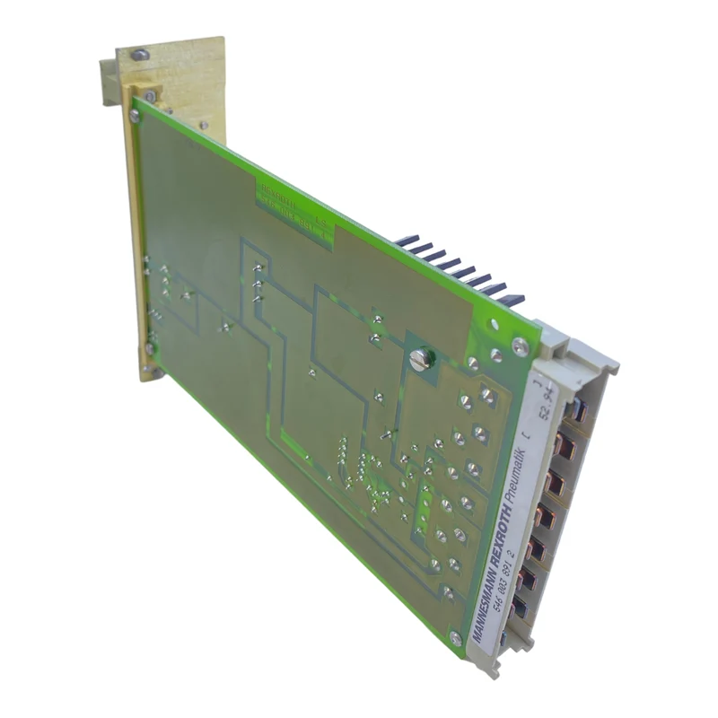 Rexroth 546 003 891 2 Platinensteuermodul
