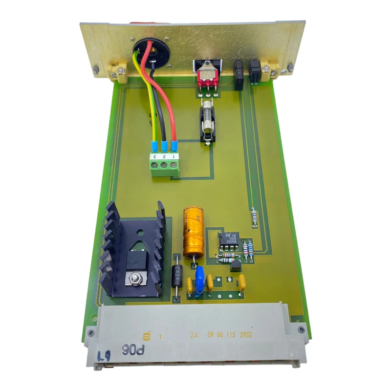 Rexroth 546 003 891 2 Platinensteuermodul