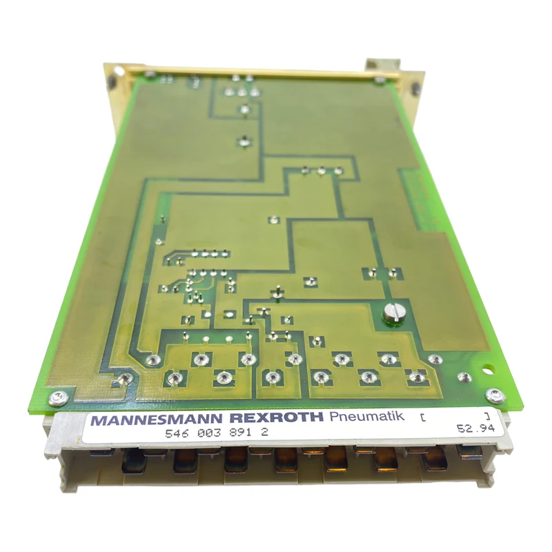 Rexroth 546 003 891 2 Platinensteuermodul