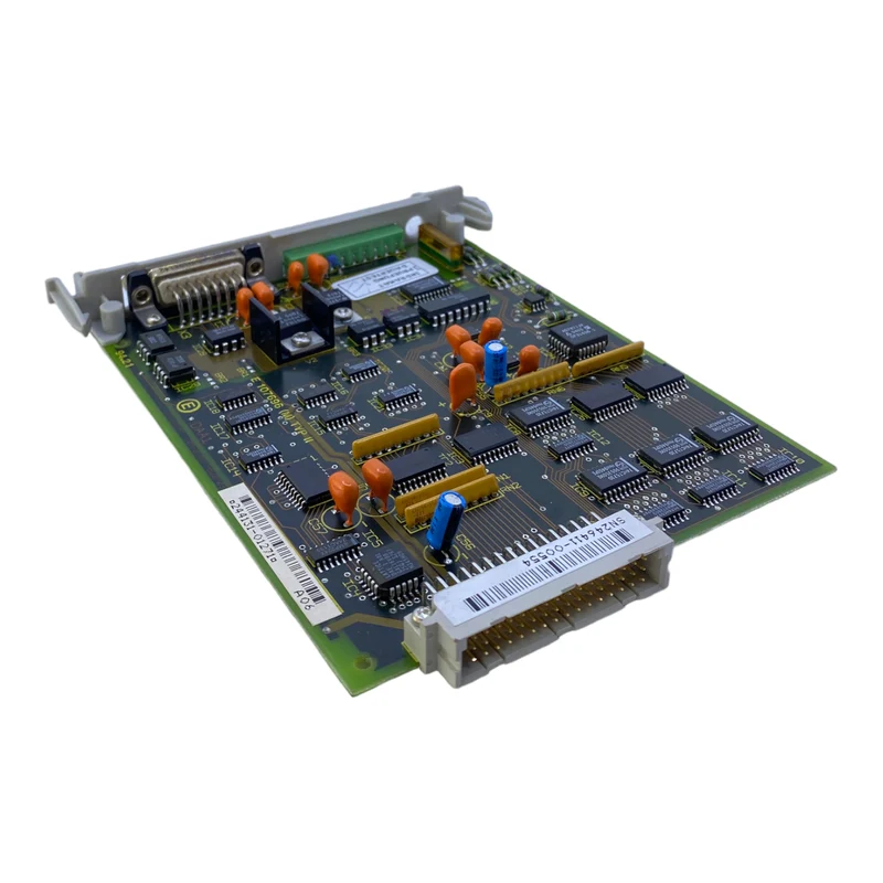 Rexroth Indramat DBS02.1-FW Modul