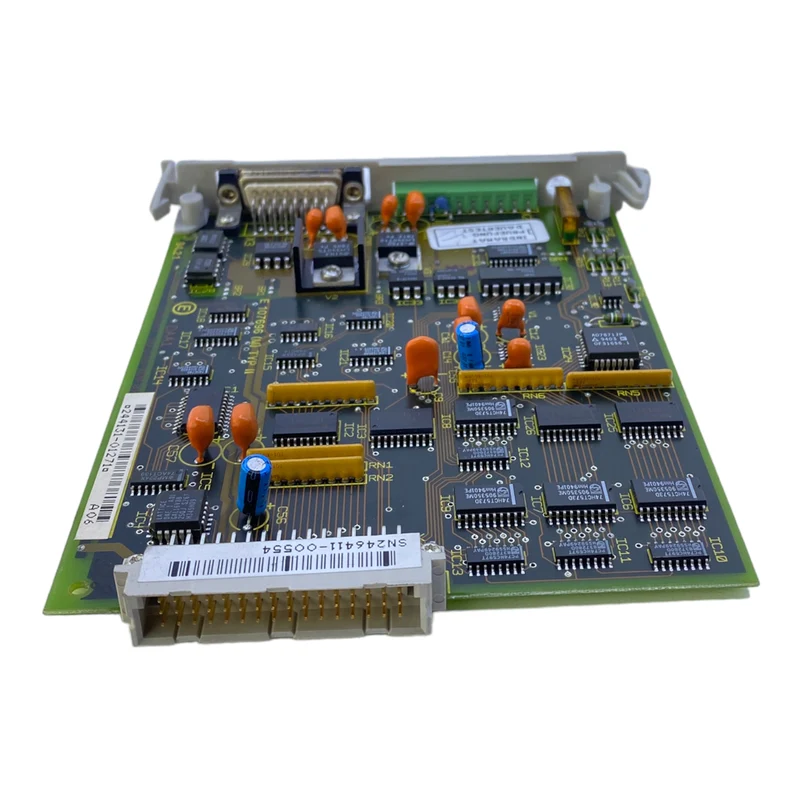 Rexroth Indramat DBS02.1-FW Modul